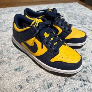 Nike Dunk Low Michigan (2021/2024) GS